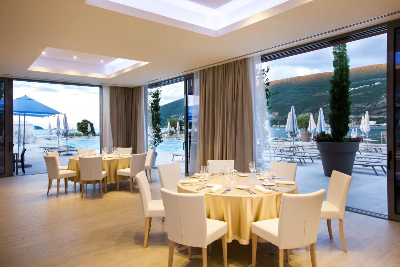 Palmon Bay Hotel & Spa Herceg Novi Bagian luar foto